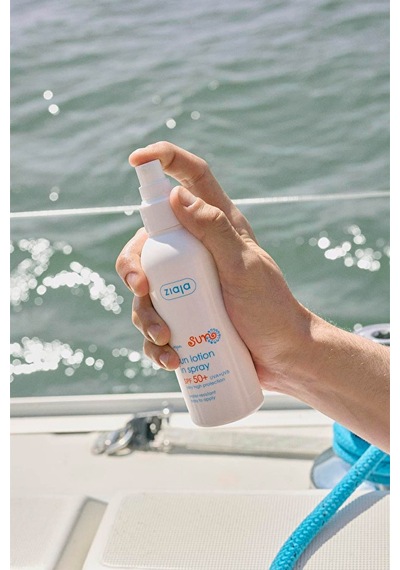 2 Adet Ziaja Güneş Losyonu 50+spf Sprey 170 Ml