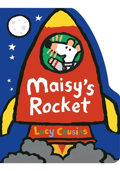 Maisy's Rocket - Maisy Walker Books Ciltli