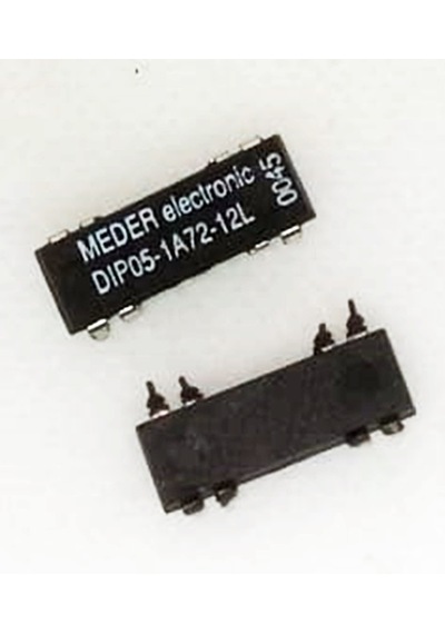 Dıp05-1a72-12l 5v 1a Meder Reed Röle