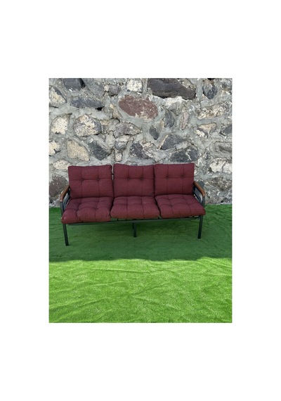 3+1+1+sehpa Balkon Ve Bahçe Mobilyası Bordo Bordo 3+1+1+sehpa Balkon Ve Bahçe Mobilyası Bordo Bordo