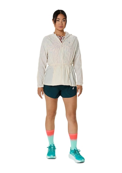 Asics Road Kadın Yeşil Koşu Şortu 2012c965-302 1723408 Yeşil