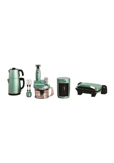 Tefal Aurora  Serisi 4'lü Elektrikli Çeyiz Seti