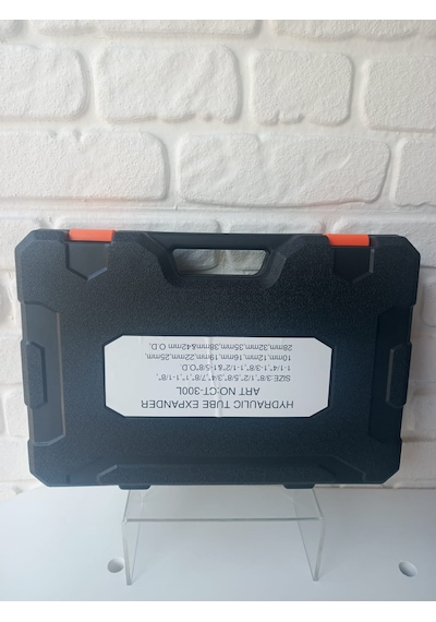 Dongli Dongli Hydraulıc Tube Expander 3/8 - 1/5/8 Hidrolik Boru Şişirme Seti Ct-300l