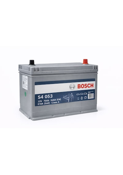 Bosch S4 053 70ah 540a En Akü