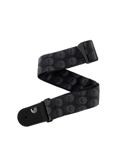 Planet Waves 50tb00 Gitar Askısı Tubular Skulls Black