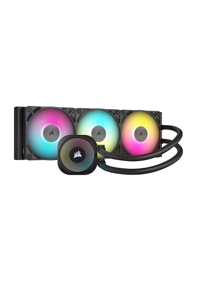 Corsaır 360mm Tıtan 360rx Cw-9061018-ww Am5-1851p Rgb Sıvı Soğutmalı İşlemci Fanı