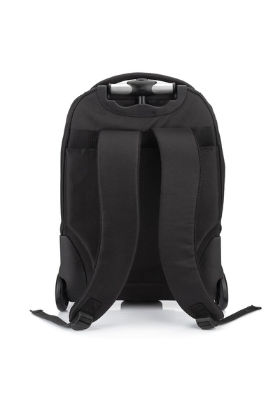 Galatasaray Trolley Çanta Siyah