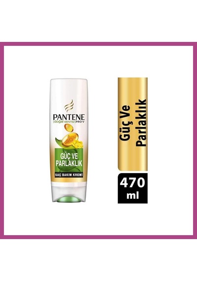 Gees Global Güç Ve Parlak Saç Kremi 275ml 1 Adet Gbzs
