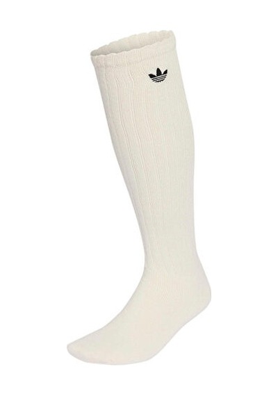 Adidas Sl H K Socks 1p Çorap Kr1605 Beyaz