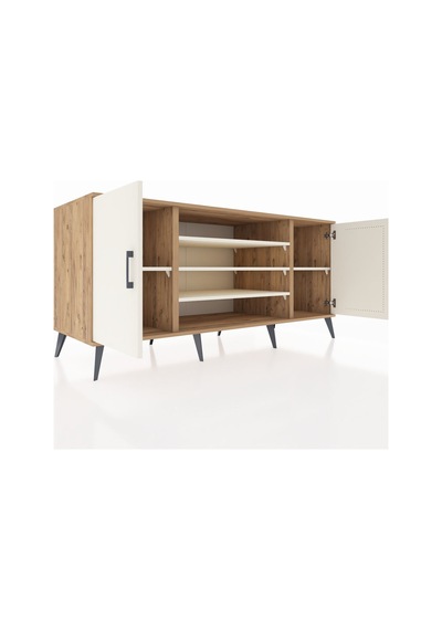 Kronos Konsol 5 Raflı 2 Kapaklı 176x59x83 Çam-aytaşı/aytaşı Aytaşı/aytaşı Kronos Konsol 5 Raflı 2 Kapaklı 176x59x83 Çam-aytaşı/aytaşı Aytaşı/aytaşı