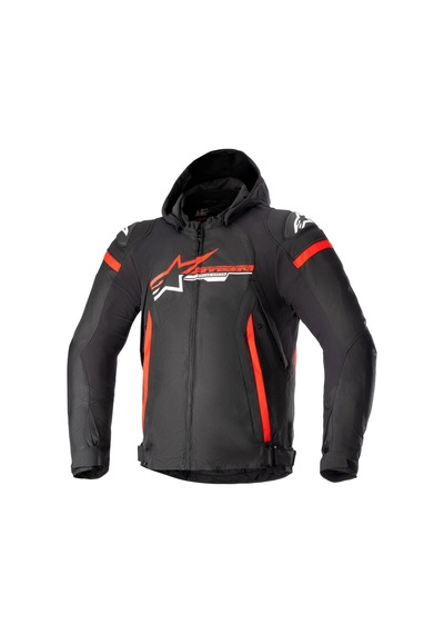 Alpinestars Zaca Korumalı Motosiklet Montu