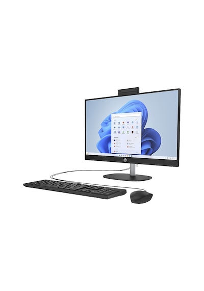 HP 24-CR0052NT 80C29EA i5-1335U 8 GB 512 GB SSD 23.8" W11H FHD AIO Masaüstü Bilgisayar