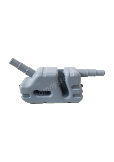 Waterlock Egsoz Susturucu Tekne 40-45-50MM