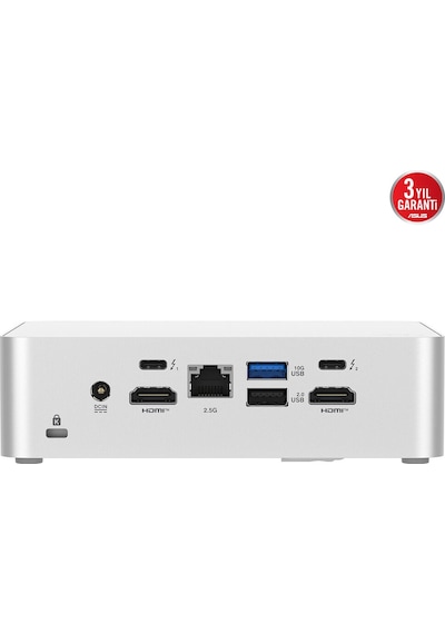 Asus Nuc15 Pro + NUC14RVSU9 Ultra 9 185H Barebone Mini Pc