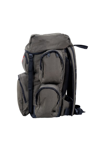 Outdoor Sırt Çantası - Balıkçı - Carpzoom - 70 Lt. - Haki - Cz7771 Çok Renkli