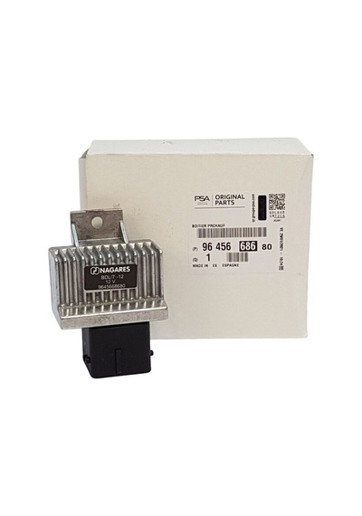 Psa 9645668680 Kızdırma Rölesi 1.6 2.0 2.2hdi Citroen Berlingo 08 C1 C2 C3 I Iı Picasso C4 C5 Iı Iıı Nemo Xsara