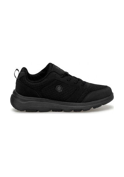 Lumberjack 101941888 Punto Mn 5fx Erkek Klasik Sneaker Siyah