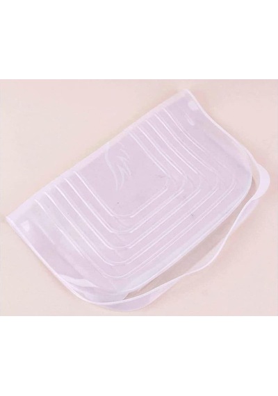 Eminhome Silikon Borcam Kapağı Dikdörtgen 28x42 Cm Genel