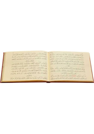 Orta Boy Hanımlar Rehberi Mecmuası (Osmanlıca) 8682279631677