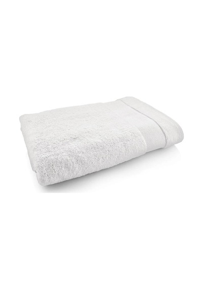 Bambum Cindy - Microcotton Banyo Havlusu Ekru 90x160cm