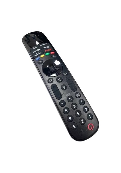 Lg İle Uyumlu Model Oled83g45lw Webos Tv Kumandası-mikrofon Ve Air Mouse 07442549