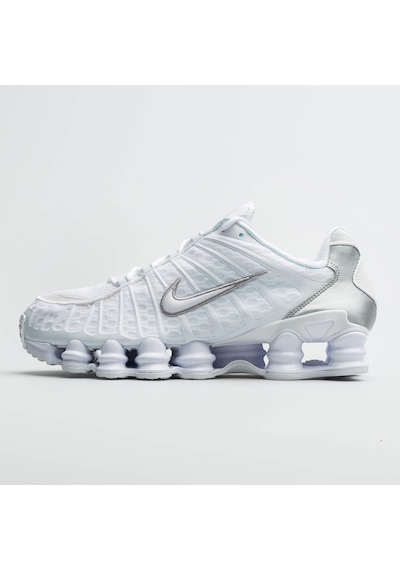 Nike Shox Tl Erkek Spor Ayakkabı Av3595-100 (515509818) Beyaz