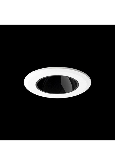 Jupıter 3000k Gün Işığı 3w Beyaz/siyah Star Light - Ls450