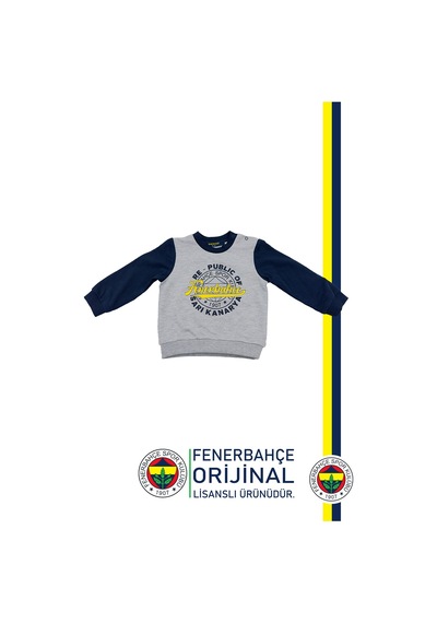 Fenerium Fenerbahçe Lisanslı Lacivert Bebek Sweat Republic Of Fenerbahçe Hediyelik Ahşap Kutulu Lacivert Fenerium Fenerbahçe Lisanslı Lacivert Bebek Sweat Republic Of Fenerbahçe Hediyelik Ahşap Kutulu Lacivert