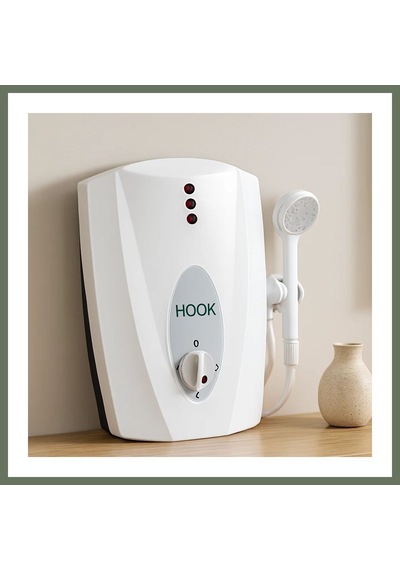 Bezos Elektrikli Şofben 7000w 3 Kademeli Bezos1