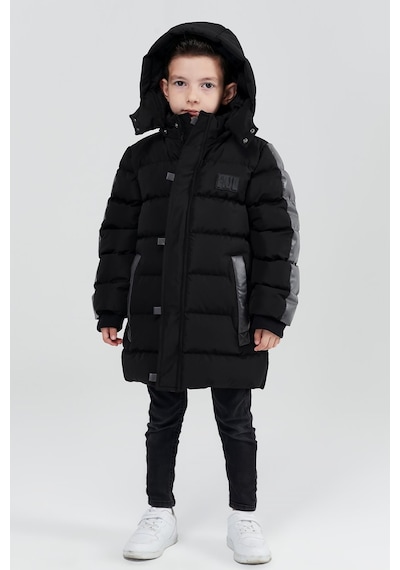 Benitto Kids Benittokids Erkek Çocuk Kaban 51292-siyah Siyah