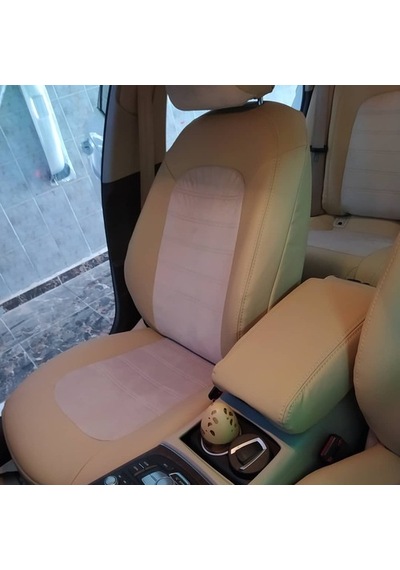 Audi A6 Araca Özel Oto Koltuk Kılıfı (424988358)