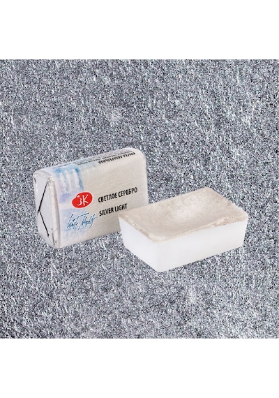 St.petersburg White Nights Tam Tablet Metalik Suluboya 2.5ml N 96 N11.613