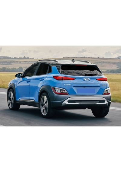 Hyundai Kona 2021-2024 Arka Cam Sileceği Silecek Silgeç 28cm