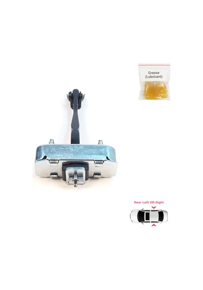 Toyota Avensis Mk3 T27 T270 2009-2018 6863005050 İçin Arka Sağ Veya Sol Kapı Gergisi