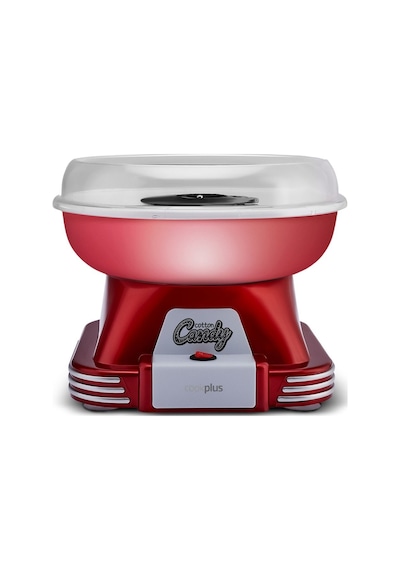 Cookplus Retro Pamuk Şeker Makinesi