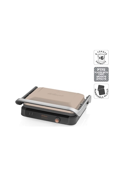 Arzum AR2094 Tostçu Delux Izgara Ve Tost Makinesi