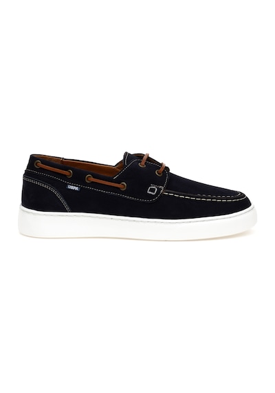 U.S. Polo Assn. Erkek Lacivert Loafer Ayakkabı 50304844-VR033