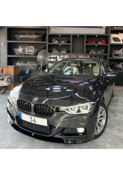 Bmw F30 M-tech Body Kit Plastik Boyasız