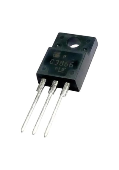 2sc 3866 To-220f Transistör