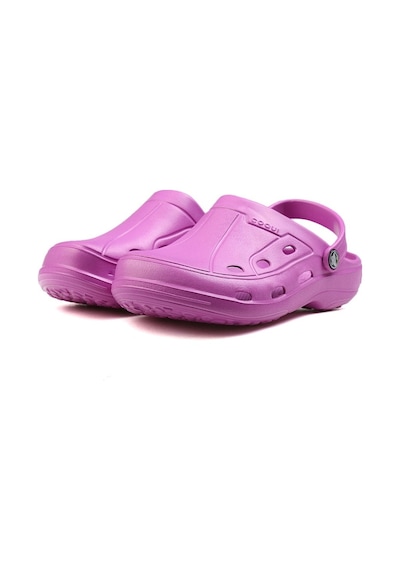 Coqui Kadın Terlik 1353-Tina-Purple 1353-Tina-Purple