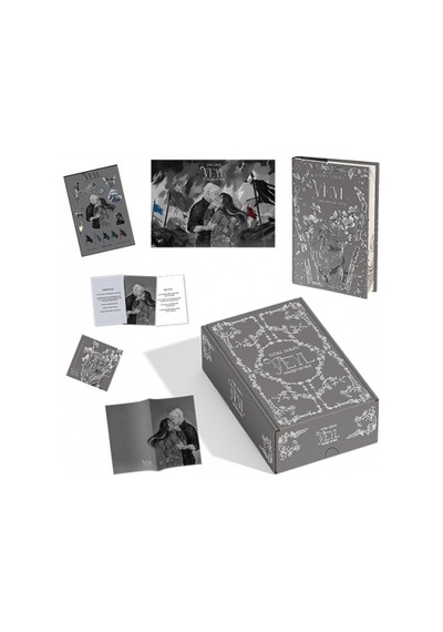 Veyl 3 - Grilerin Devrimi Ciltli - Yan Boyamalı Kutulu Set