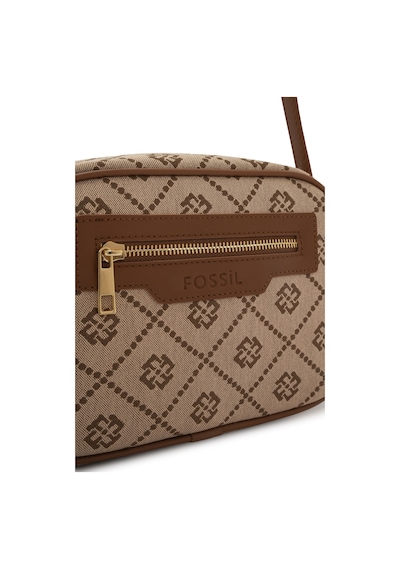Fossil Kadın Çapraz Çanta 05fd25k521 Kahve