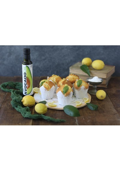 %100 Avokado Yağı 250ml Diğer
