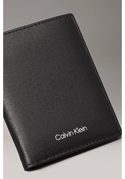 Calvin Klein Sculpted Med Zıp Around Mono Siyah