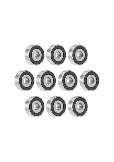 639 2rs Rulman 9x30x10 10 Adet Standart