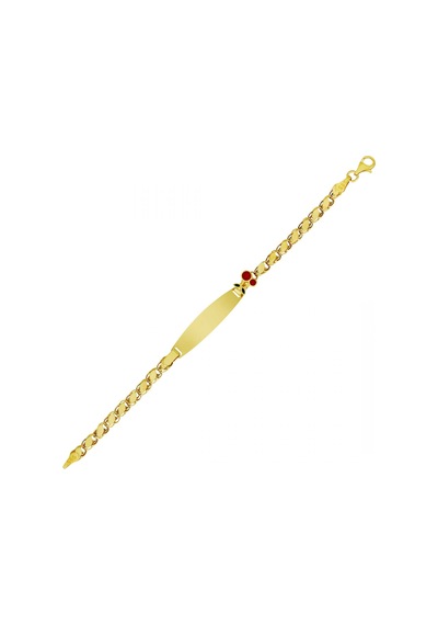 Altın Çocuk Künyesi T079268