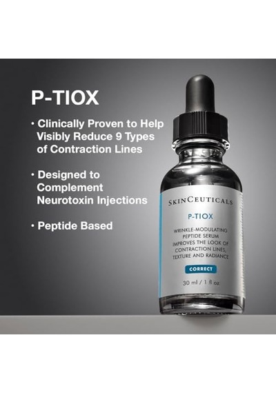 Tr Ptiox Kırışıklık Görünümüne Karşı Peptit Serum 30 Ml