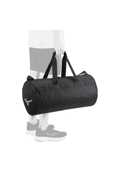 Mizuno Drumbag Waso Unisex Çanta Siyah Çok Renkli