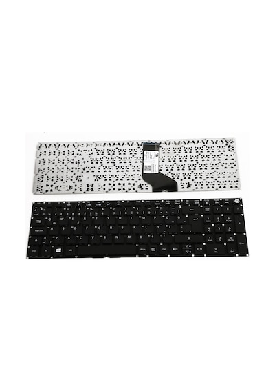 Acer Uyumlu Aspire F5-771, F5-773, K50-10 Klavye Siyah K-AC24