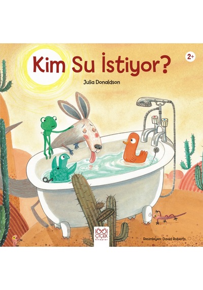 Kim Su İstiyor - Bıso-817932